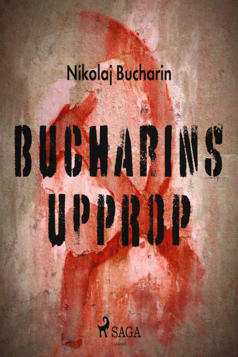 Omslag: Bucharins upprop