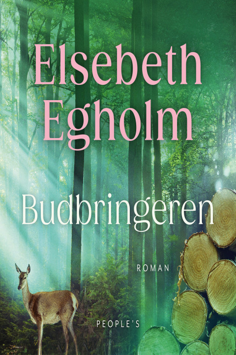 Omslag: Budbringeren