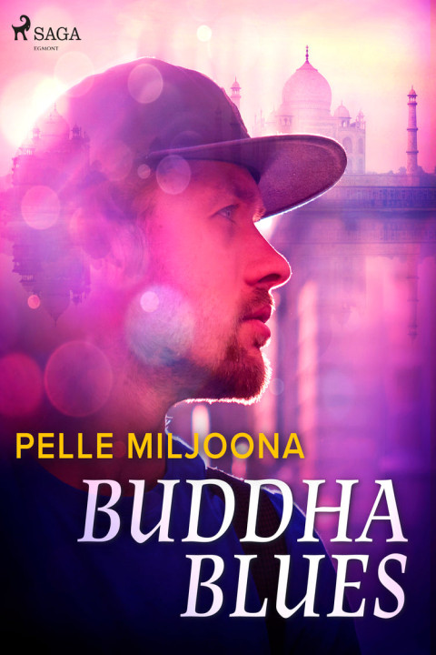 Omslag: Buddha Blues