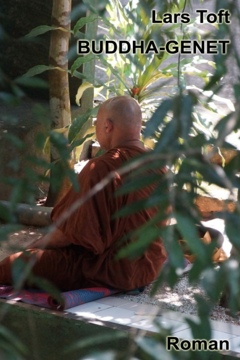 Omslag: Buddha-genet