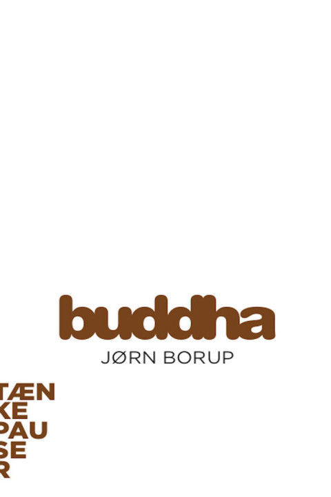 Omslag: Buddha
