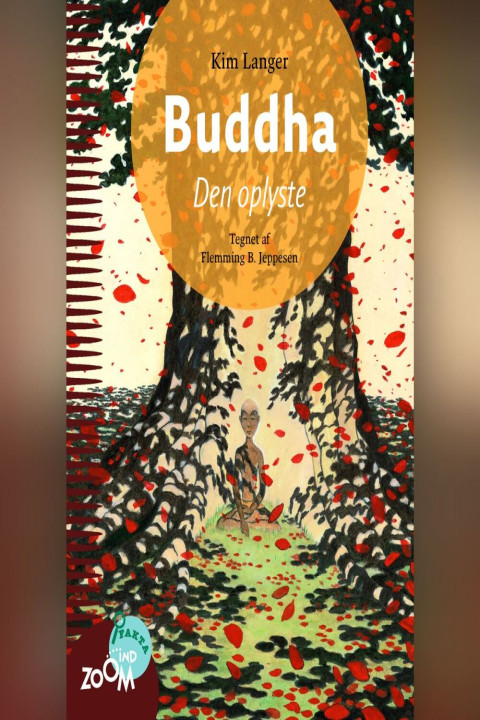 Omslag: Buddha