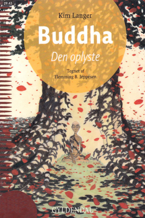 Omslag: Buddha