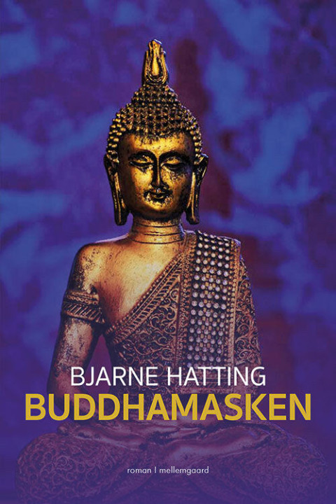 Omslag: Buddhamasken