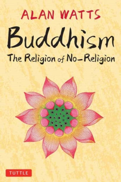 Omslag: Buddhism