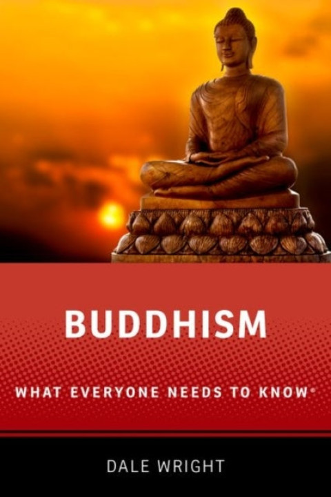 Omslag: Buddhism