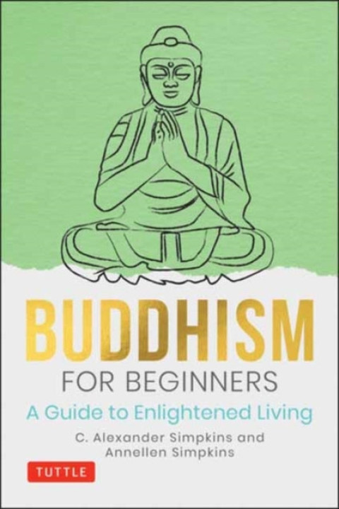 Omslag: Buddhism for Beginners
