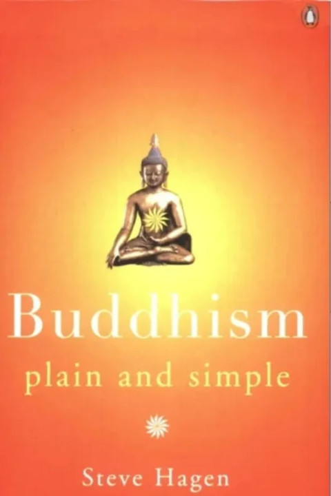 Omslag: Buddhism Plain and Simple