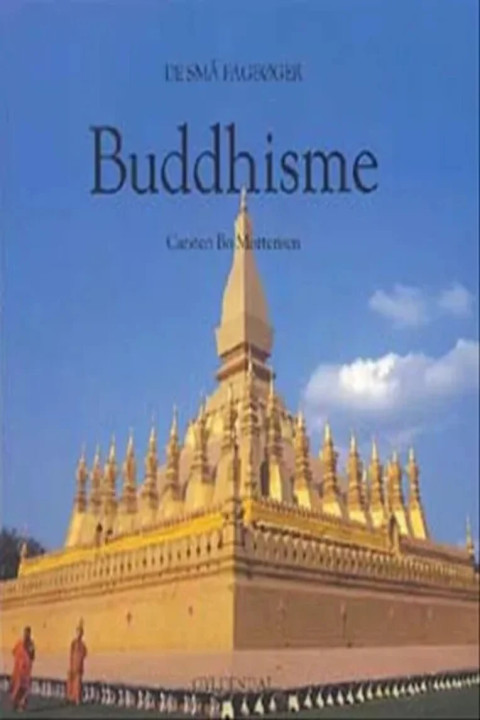Omslag: Buddhisme