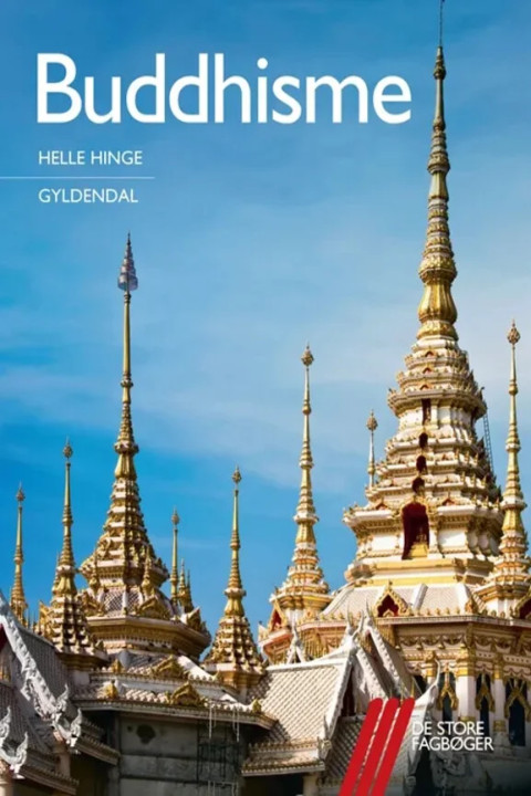 Omslag: Buddhisme