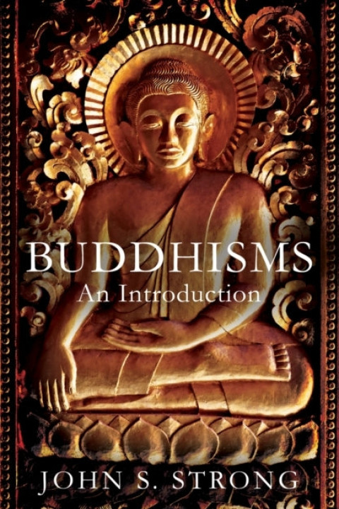 Omslag: Buddhisms