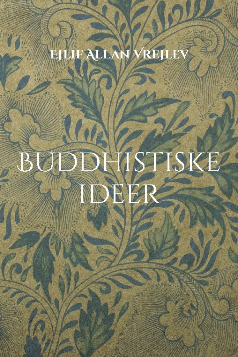 Omslag: Buddhistiske ideer