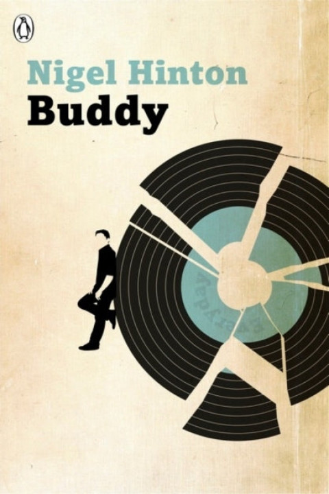 Omslag: Buddy