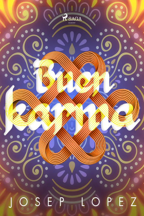 Omslag: Buen karma