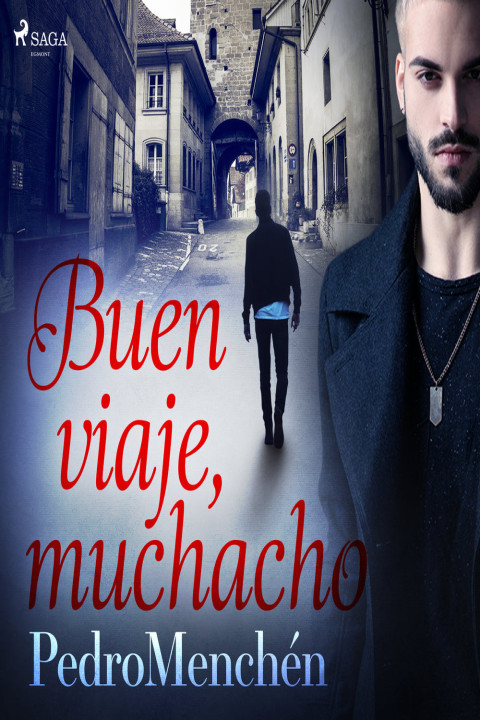 Omslag: Buen viaje, muchacho