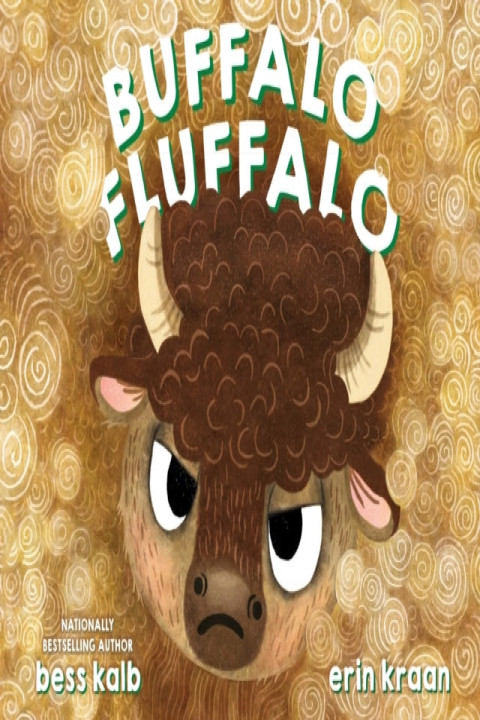 Omslag: Buffalo Fluffalo