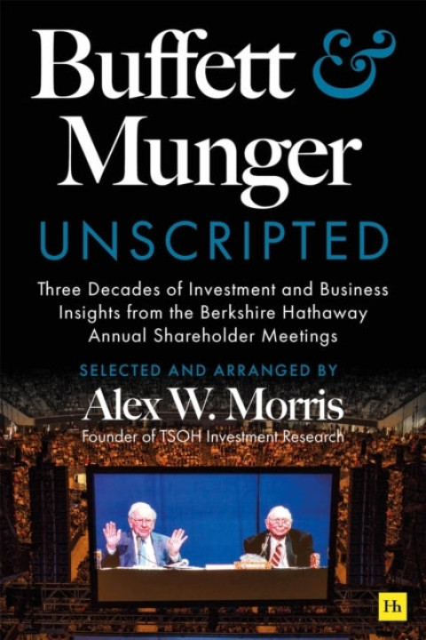 Omslag: Buffett and Munger Unscripted