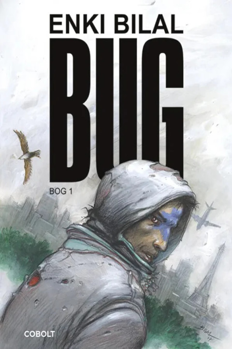 Omslag: BUG - Bog 1