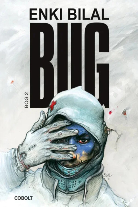 Omslag: BUG - Bog 2