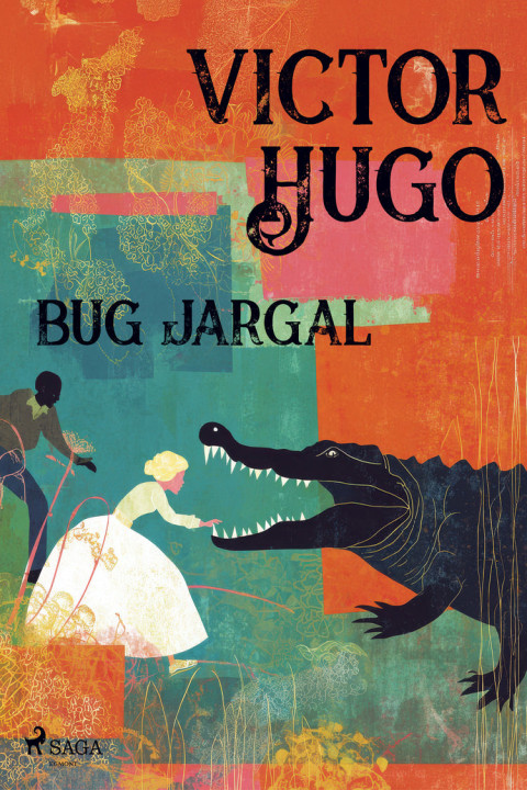Omslag: Bug Jargal