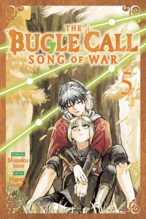 Omslag: Bugle Call