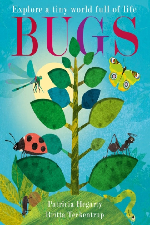 Omslag: Bugs