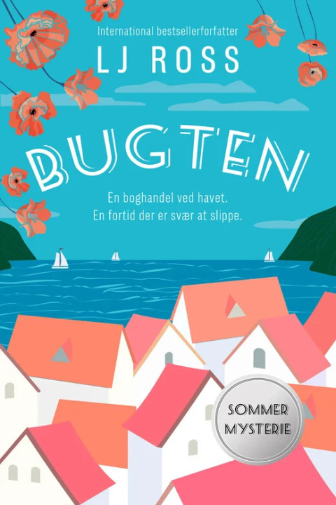 Omslag: Bugten