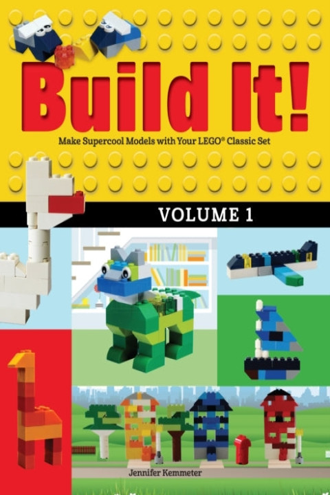 Omslag: Build It!