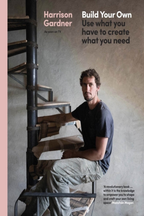 Omslag: Build Your Own