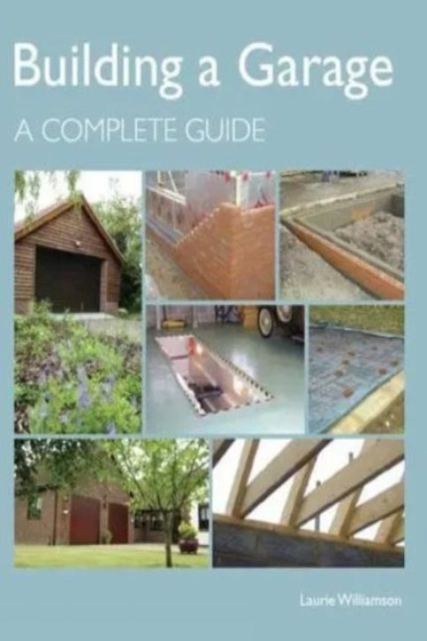 Omslag: Building a Garage