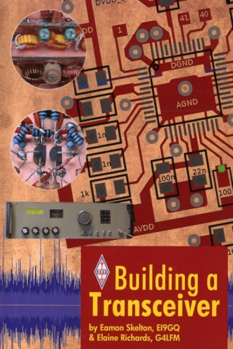 Omslag: Building A Transceiver