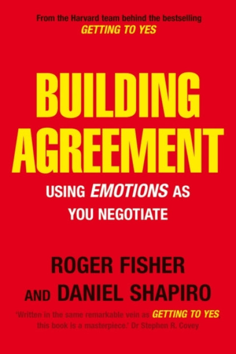 Omslag: Building Agreement