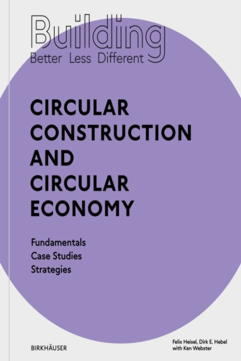 Omslag: Building Better - Less - Different