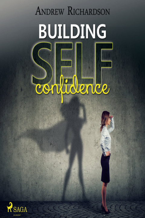 Omslag: Building Self-Confidence