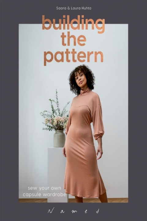 Omslag: Building the Pattern