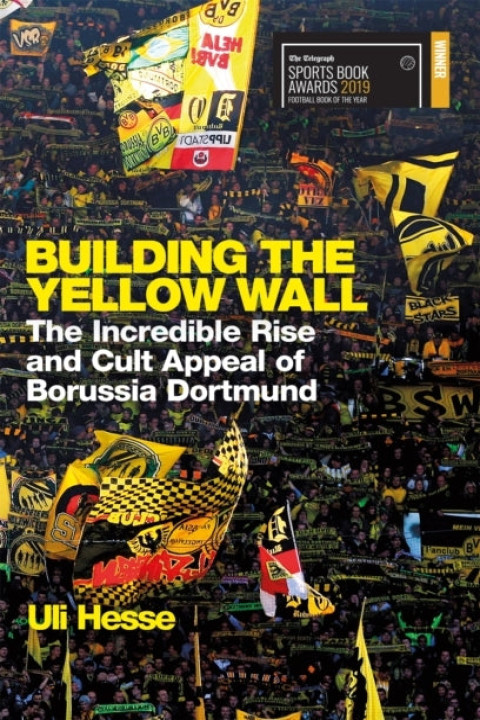 Omslag: Building the Yellow Wall