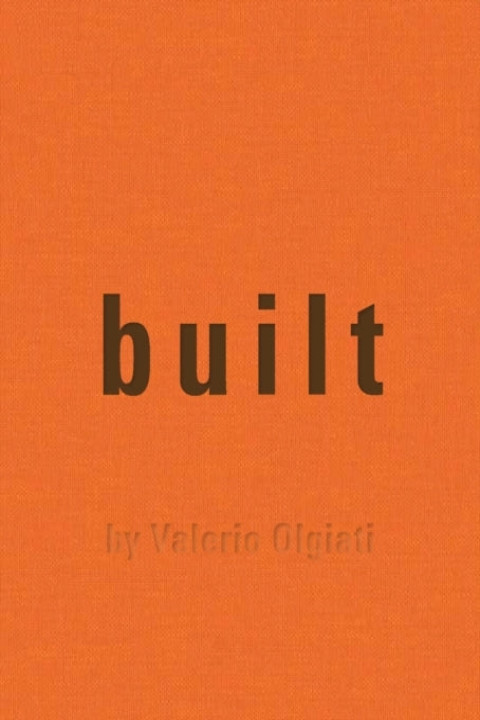 Omslag: Built