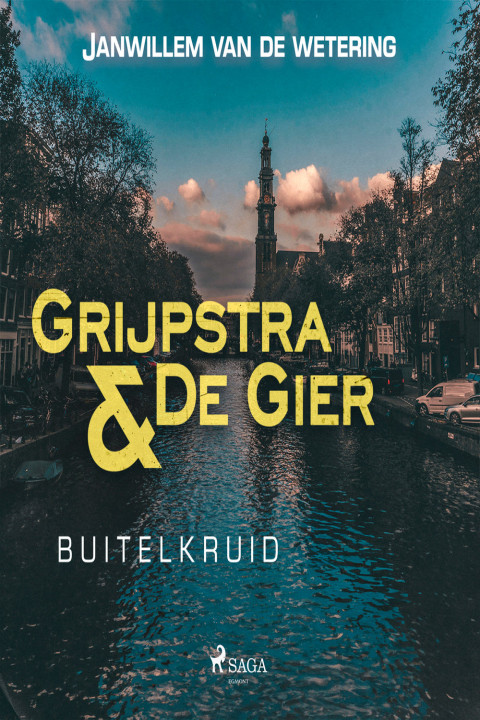 Omslag: Buitelkruid