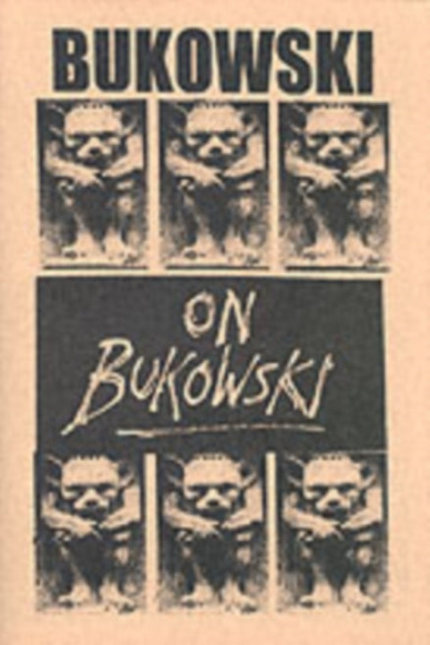 Omslag: Bukowski on Bukowski With Cd