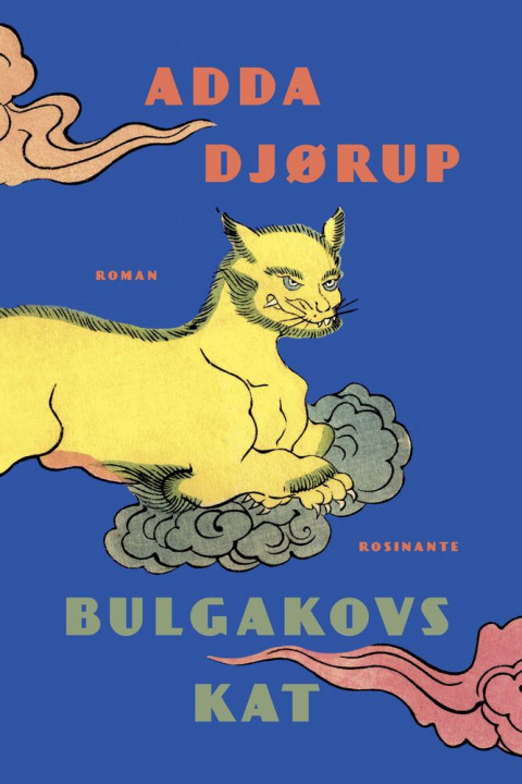 Omslag: Bulgakovs kat