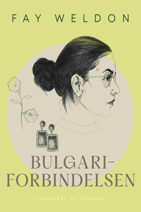 Omslag: Bulgari - forbindelsen