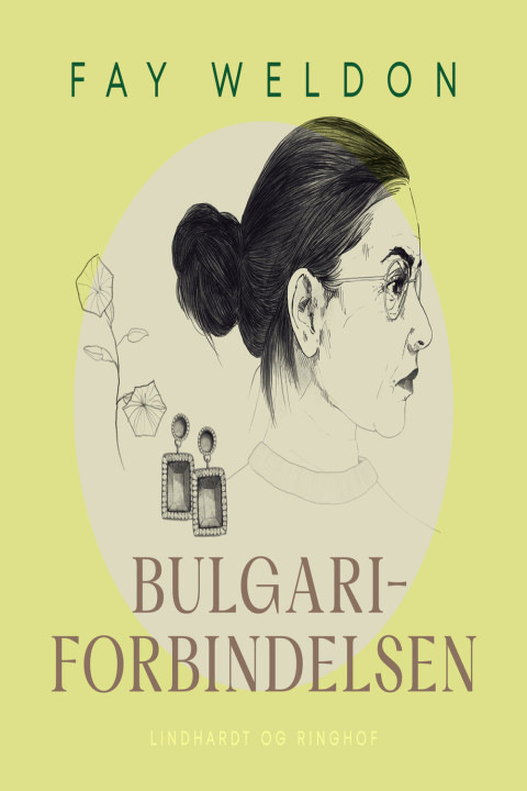 Omslag: Bulgari - forbindelsen