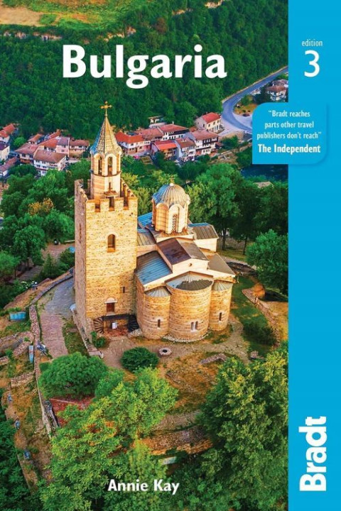 Omslag: Bulgaria