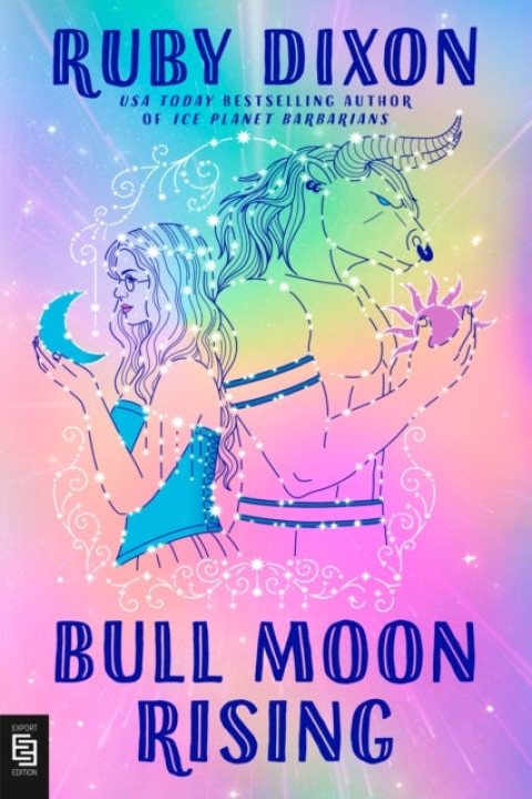 Omslag: Bull Moon Rising