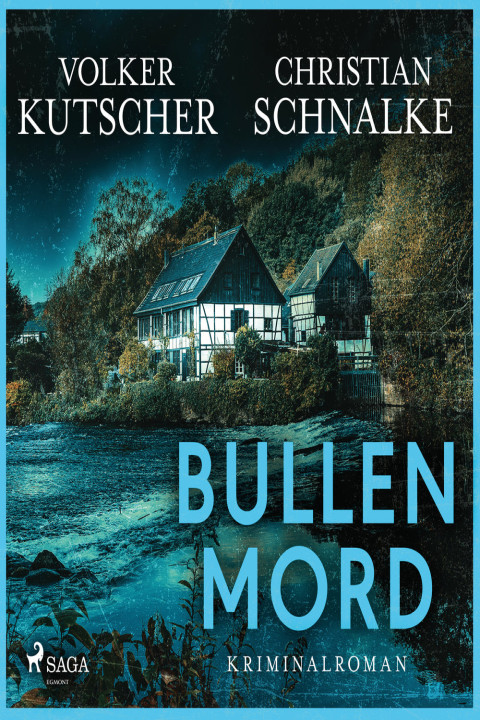 Omslag: Bullenmord