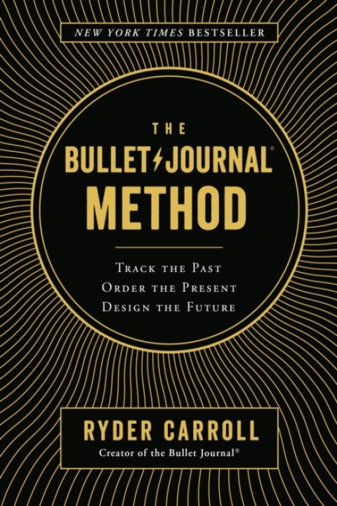 Omslag: Bullet Journal Method