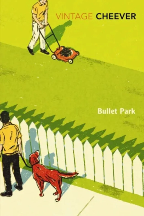 Omslag: Bullet Park