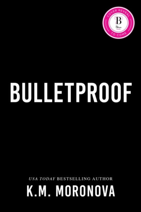 Omslag: Bulletproof