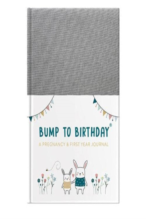 Omslag: Bump To Birthday