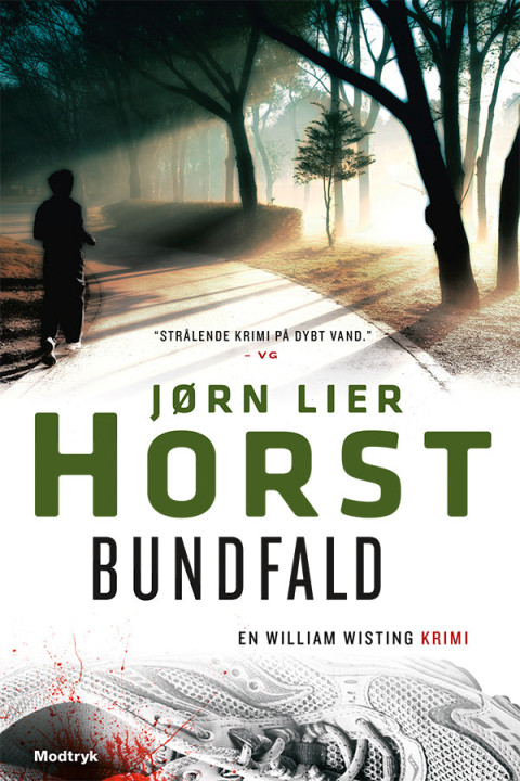 Omslag: Bundfald - 6. Bind